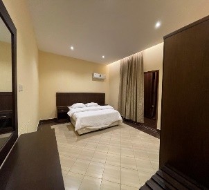 Three Bedroom suite