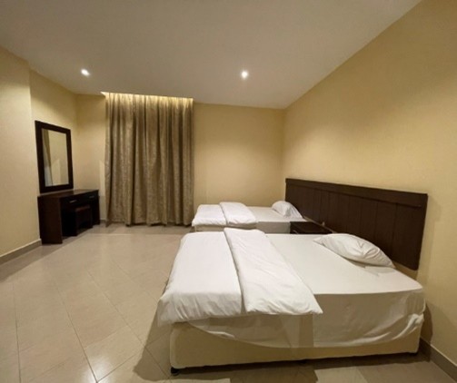 One Bedroom suite